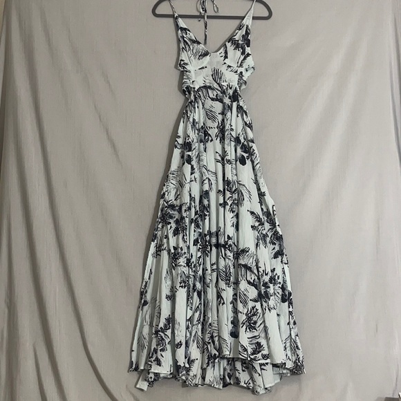 FREE PEOPLE Lille Printed Maxi Dress - Picture 5 of 10